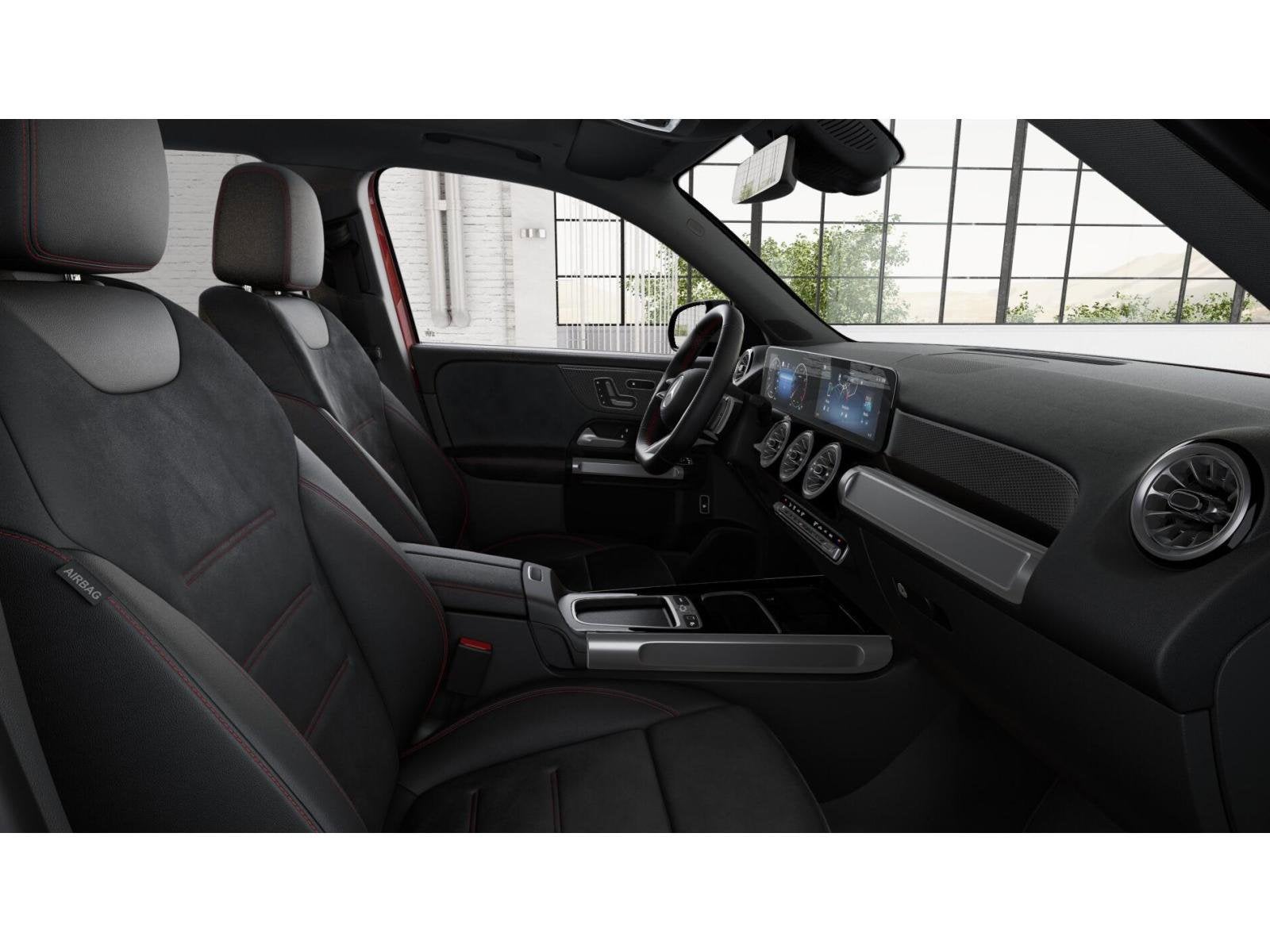 2026 Mercedes-Benz GLB GLB 250 4MATIC®