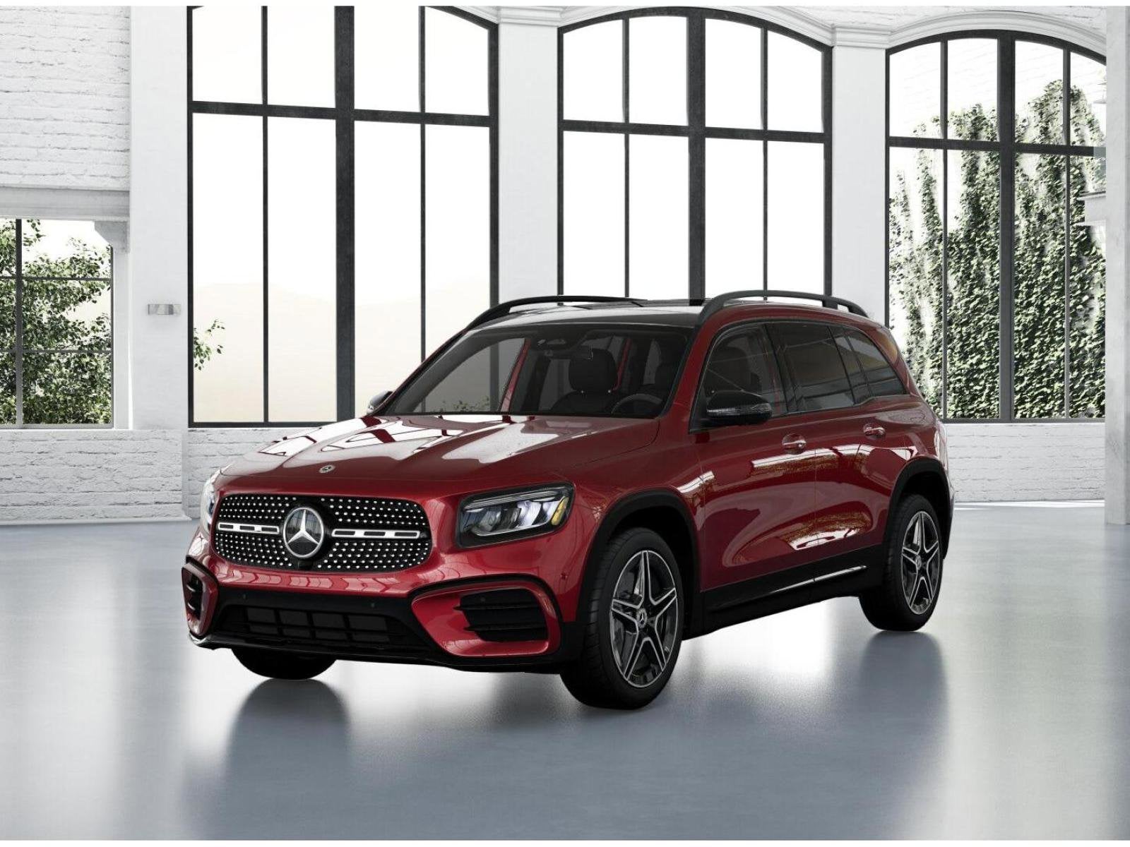 2026 Mercedes-Benz GLB GLB 250 4MATIC®