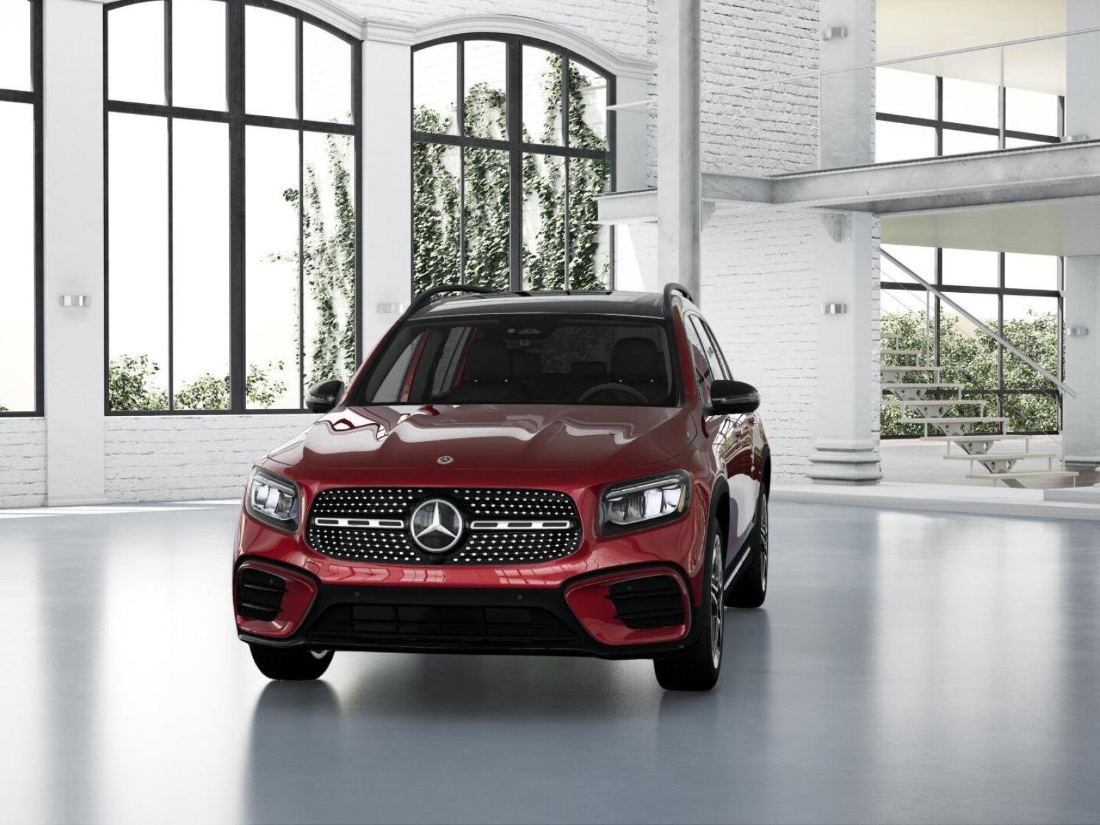 2026 Mercedes-Benz GLB GLB 250 4MATIC®