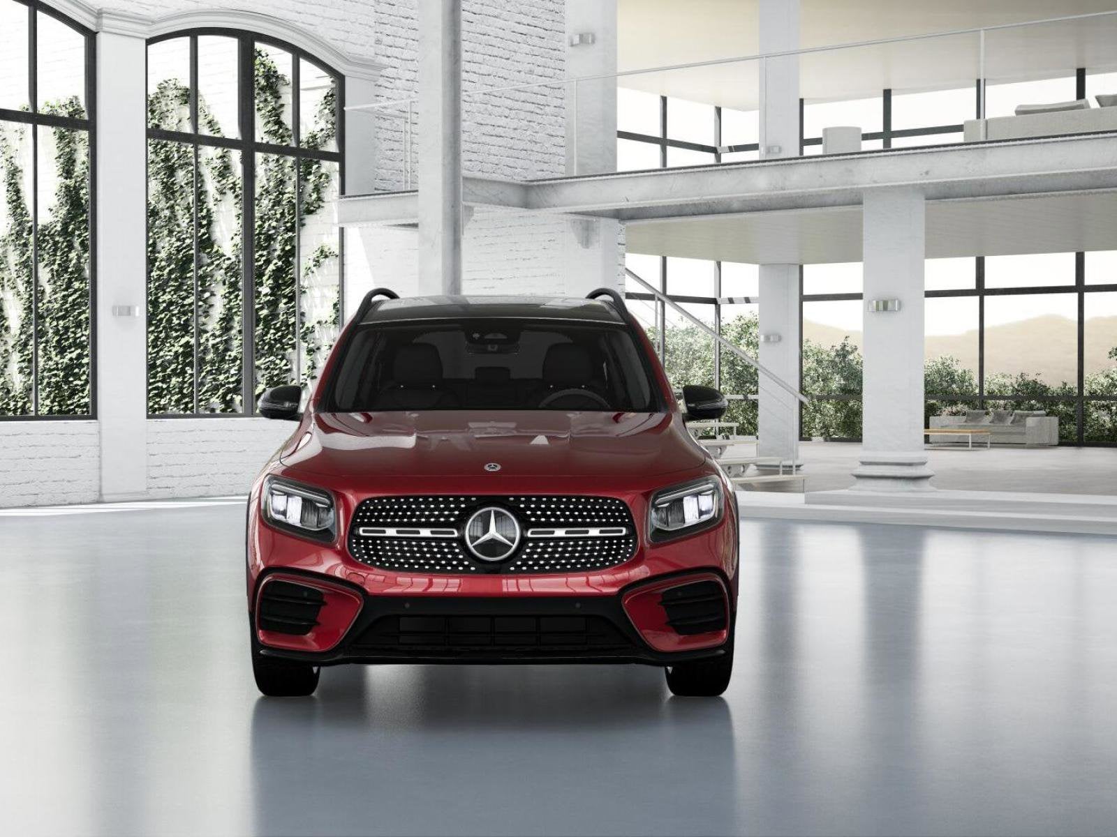 2026 Mercedes-Benz GLB GLB 250 4MATIC®