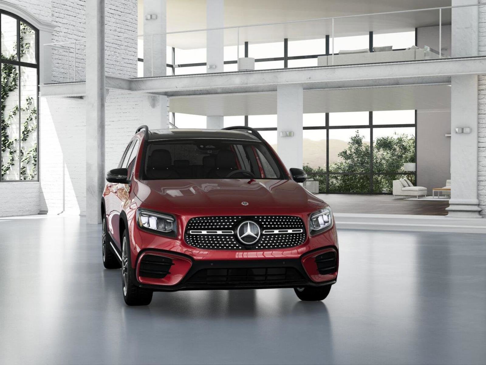 2026 Mercedes-Benz GLB GLB 250 4MATIC®