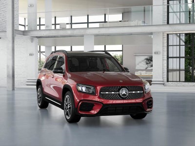 2026 Mercedes-Benz GLB GLB 250 4MATIC®