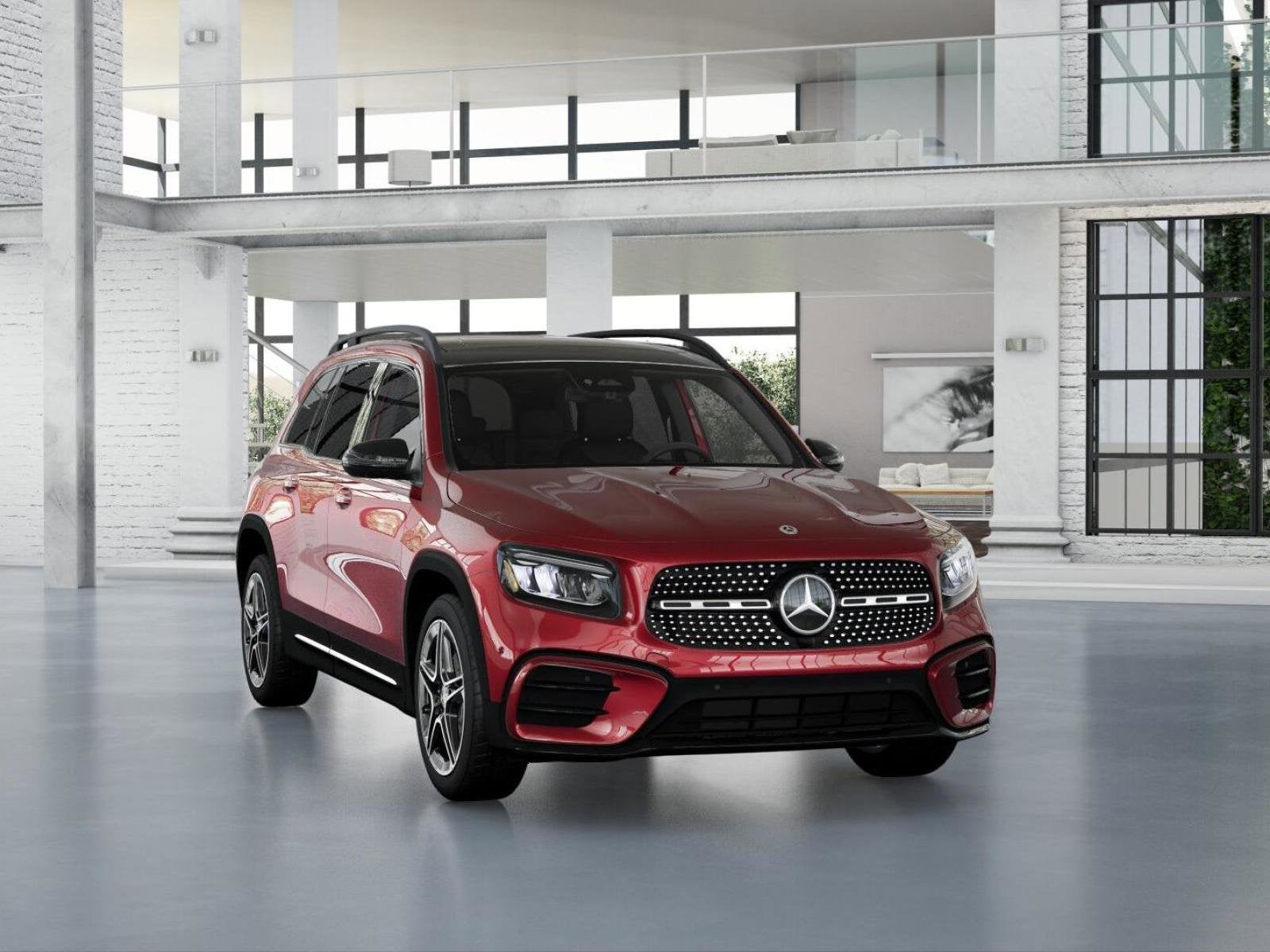 2026 Mercedes-Benz GLB GLB 250 4MATIC®