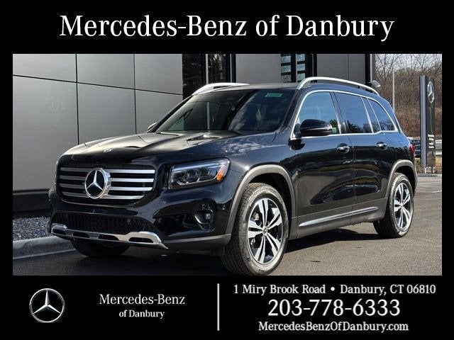 2025 Mercedes-Benz GLB GLB 250 4MATIC®