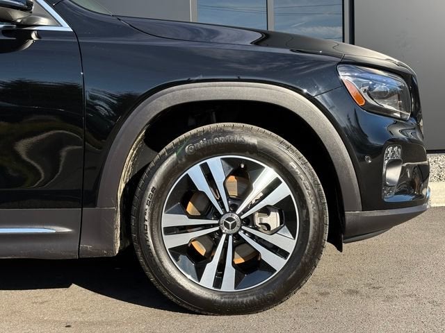 2025 Mercedes-Benz GLB GLB 250 4MATIC®