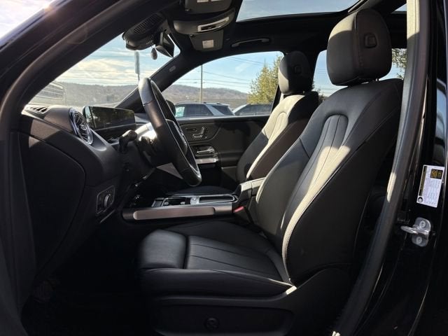 2025 Mercedes-Benz GLB GLB 250 4MATIC®