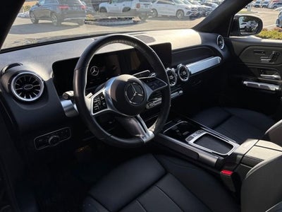 2025 Mercedes-Benz GLB GLB 250 4MATIC®