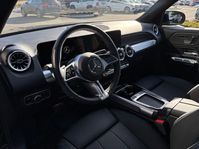 2025 Mercedes-Benz GLB GLB 250 4MATIC®
