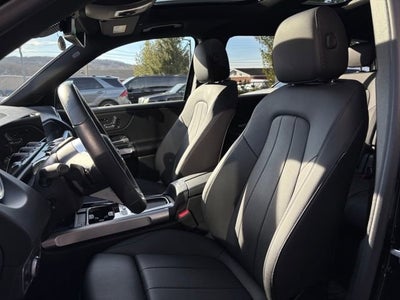 2025 Mercedes-Benz GLB GLB 250 4MATIC®