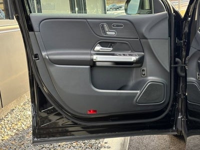 2025 Mercedes-Benz GLB GLB 250 4MATIC®