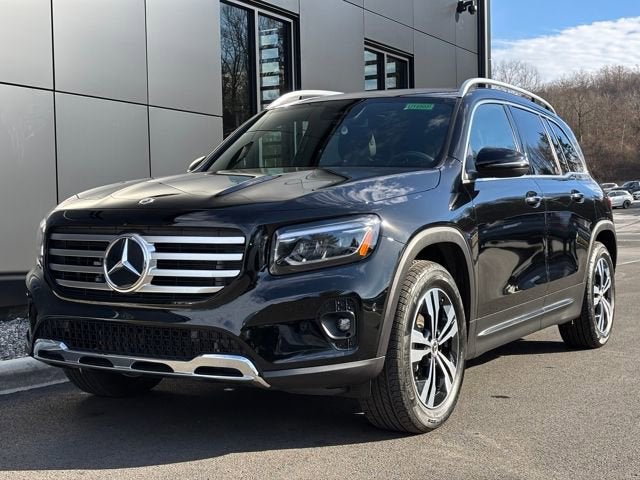 2025 Mercedes-Benz GLB GLB 250 4MATIC®