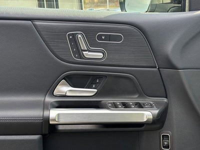 2025 Mercedes-Benz GLB GLB 250 4MATIC®