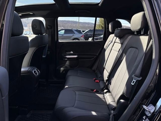 2025 Mercedes-Benz GLB GLB 250 4MATIC®