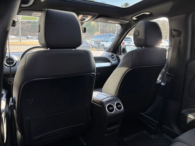 2025 Mercedes-Benz GLB GLB 250 4MATIC®