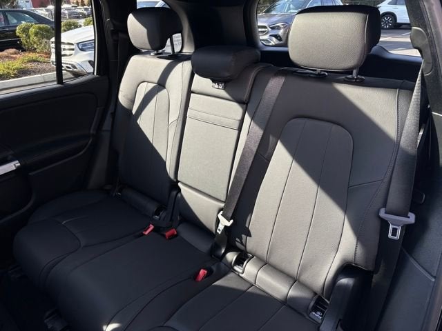 2025 Mercedes-Benz GLB GLB 250 4MATIC®