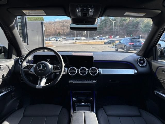 2025 Mercedes-Benz GLB GLB 250 4MATIC®