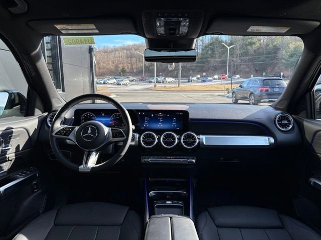 2025 Mercedes-Benz GLB GLB 250 4MATIC®