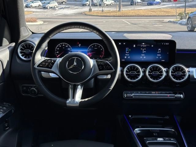 2025 Mercedes-Benz GLB GLB 250 4MATIC®