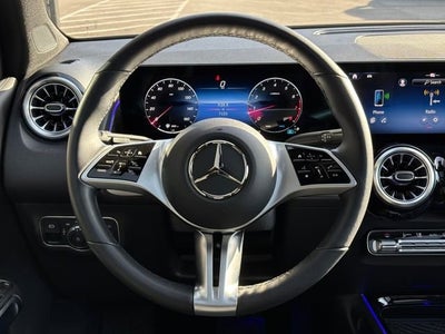 2025 Mercedes-Benz GLB GLB 250 4MATIC®