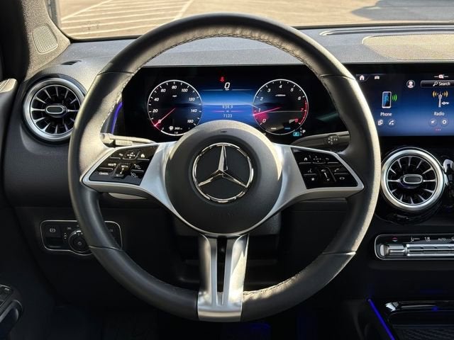2025 Mercedes-Benz GLB GLB 250 4MATIC®