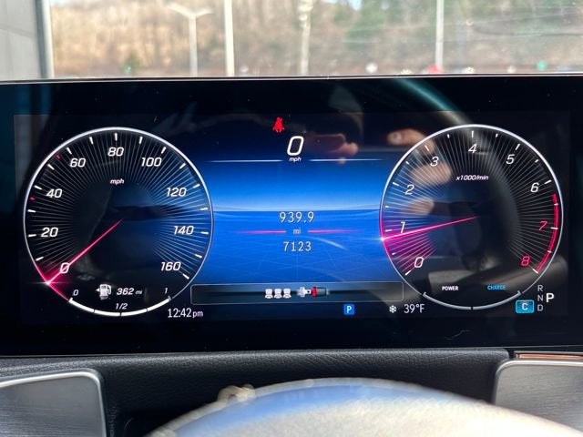 2025 Mercedes-Benz GLB GLB 250 4MATIC®