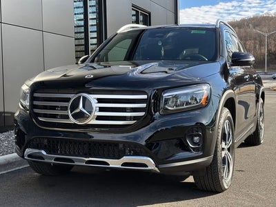2025 Mercedes-Benz GLB GLB 250 4MATIC®
