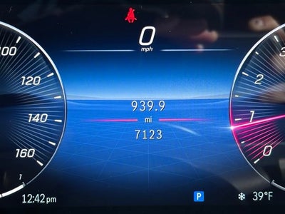 2025 Mercedes-Benz GLB GLB 250 4MATIC®