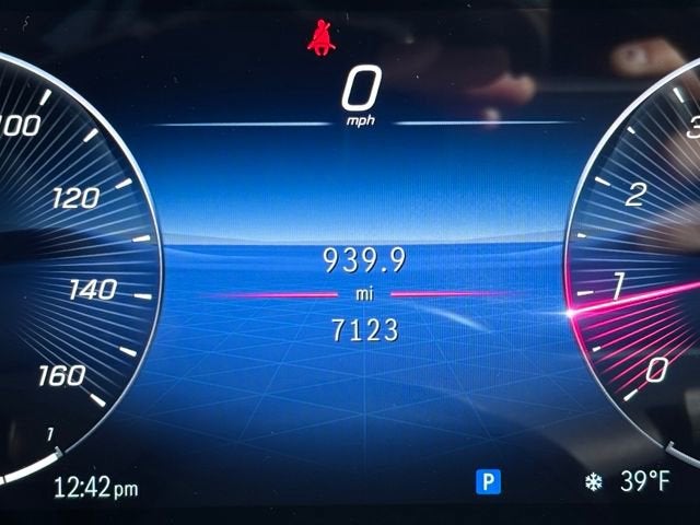 2025 Mercedes-Benz GLB GLB 250 4MATIC®