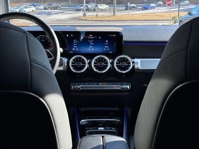 2025 Mercedes-Benz GLB GLB 250 4MATIC®