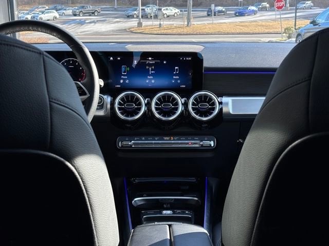 2025 Mercedes-Benz GLB GLB 250 4MATIC®