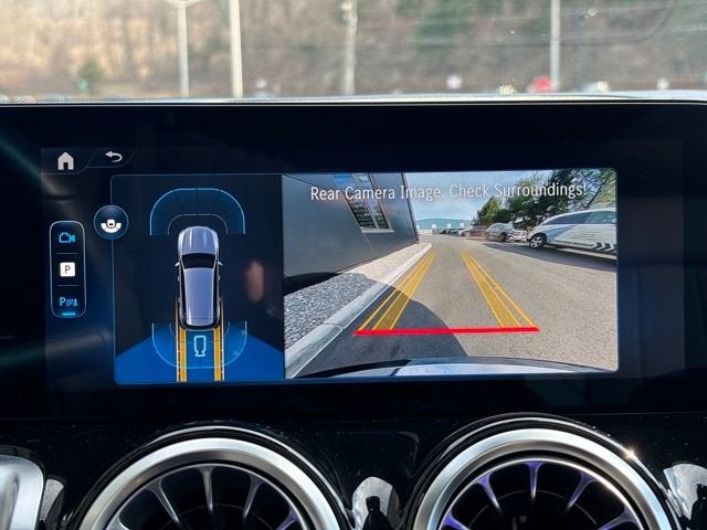 2025 Mercedes-Benz GLB GLB 250 4MATIC®