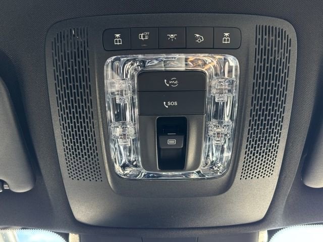 2025 Mercedes-Benz GLB GLB 250 4MATIC®