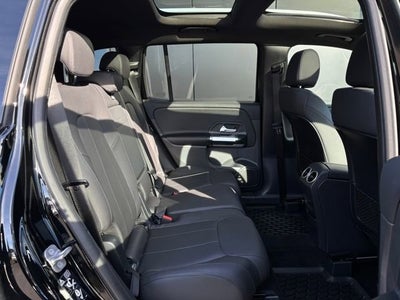 2025 Mercedes-Benz GLB GLB 250 4MATIC®