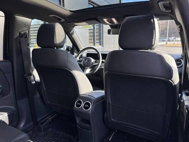 2025 Mercedes-Benz GLB GLB 250 4MATIC®