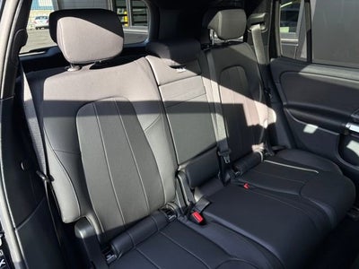 2025 Mercedes-Benz GLB GLB 250 4MATIC®