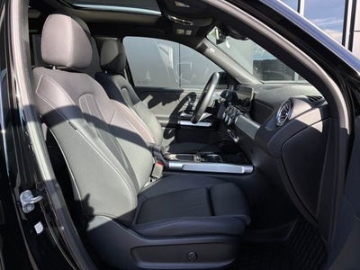 2025 Mercedes-Benz GLB GLB 250 4MATIC®