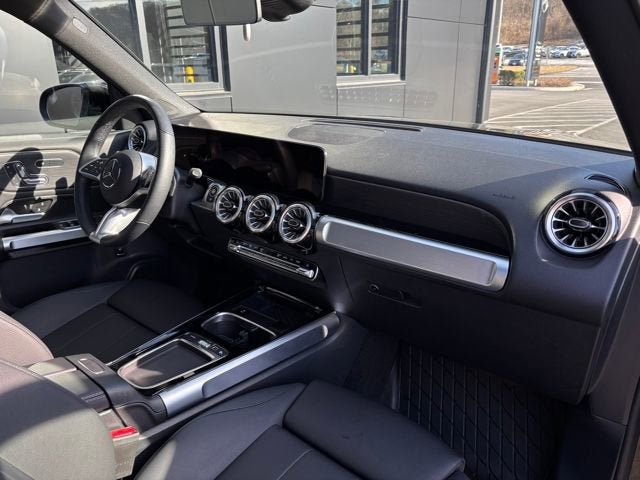 2025 Mercedes-Benz GLB GLB 250 4MATIC®
