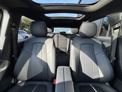 2025 Mercedes-Benz GLB GLB 250 4MATIC®