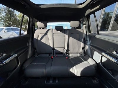 2025 Mercedes-Benz GLB GLB 250 4MATIC®