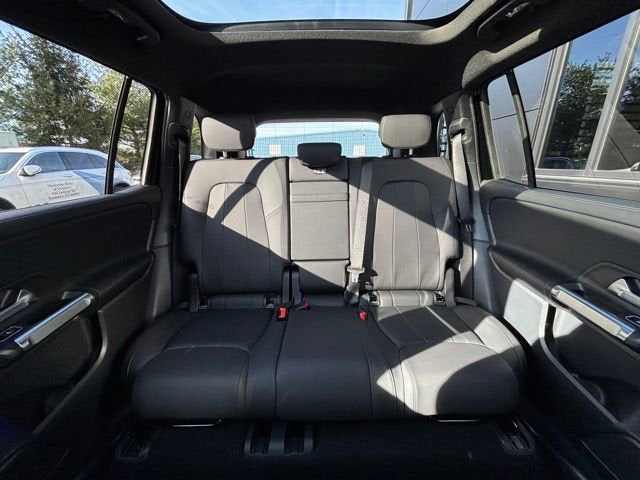 2025 Mercedes-Benz GLB GLB 250 4MATIC®