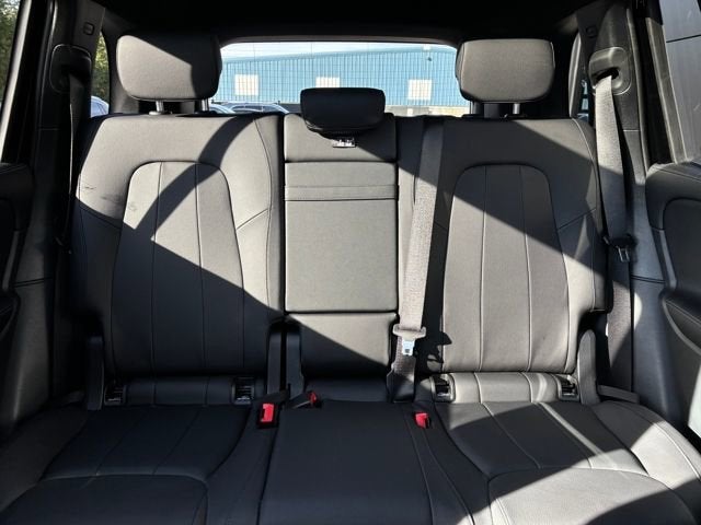 2025 Mercedes-Benz GLB GLB 250 4MATIC®