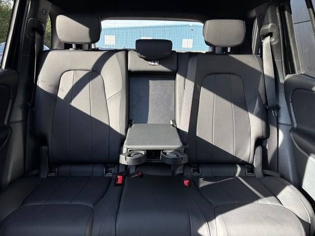 2025 Mercedes-Benz GLB GLB 250 4MATIC®