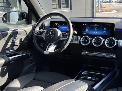 2025 Mercedes-Benz GLB GLB 250 4MATIC®