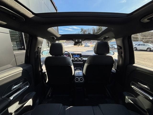 2025 Mercedes-Benz GLB GLB 250 4MATIC®