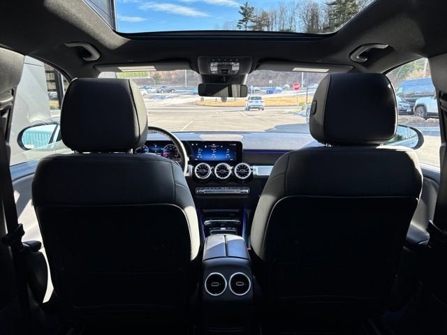 2025 Mercedes-Benz GLB GLB 250 4MATIC®