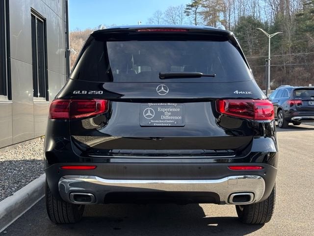 2025 Mercedes-Benz GLB GLB 250 4MATIC®