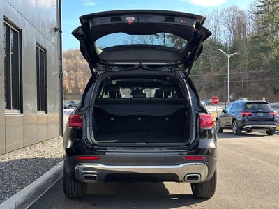 2025 Mercedes-Benz GLB GLB 250 4MATIC®