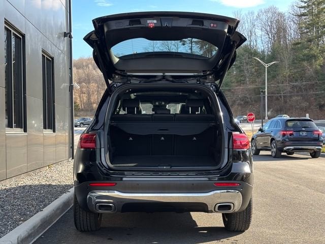 2025 Mercedes-Benz GLB GLB 250 4MATIC®