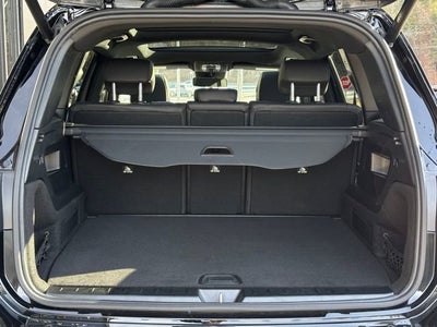 2025 Mercedes-Benz GLB GLB 250 4MATIC®