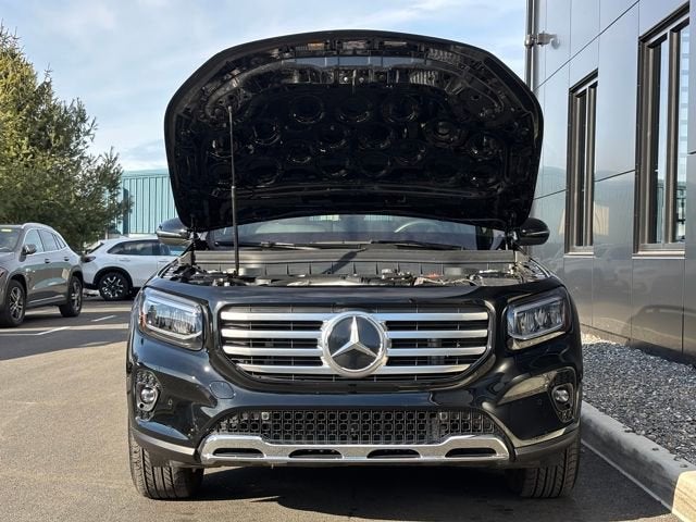 2025 Mercedes-Benz GLB GLB 250 4MATIC®